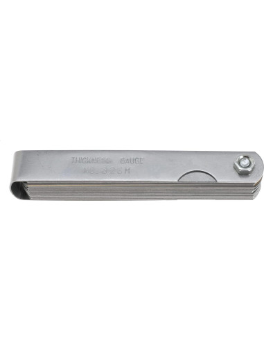 Herramienta Cuadrado Anillos Pistón TUELETFU 2-5 cm 32 Hojas