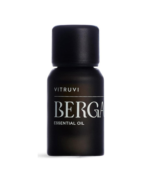 Aceite Esencial de Bergamota Vitruvi 100% Puro 8.8 ml Aceite Esencial de Bergamota Vitruvi 100% Puro 8.8 ml