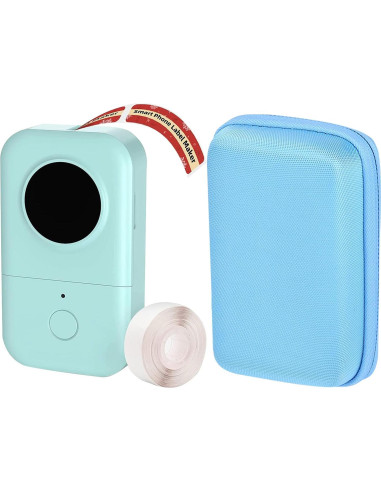 Funda Dura co2CREA para Impresora Etiquetas Phomemo D30 D35