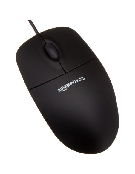 Teclado y Ratón con Cable Amazon Basics Paquete de 10 Teclado y Ratón con Cable Amazon Basics Paquete de 10