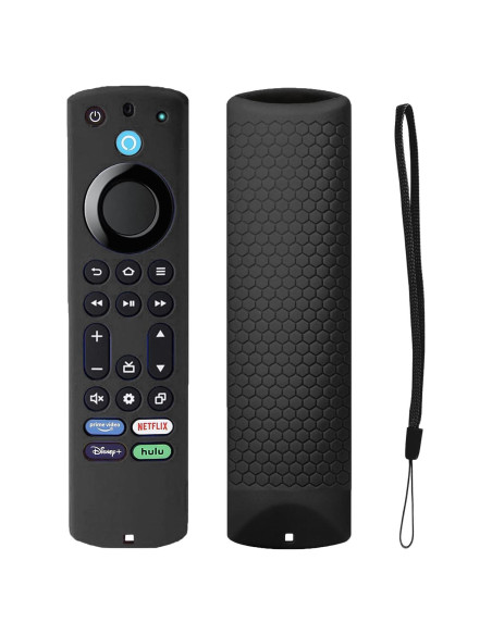 Funda de Silicona Antideslizante para Control Remoto Fire TV 4K Max Funda de Silicona Antideslizante para Control Remoto Fire TV 4K Max