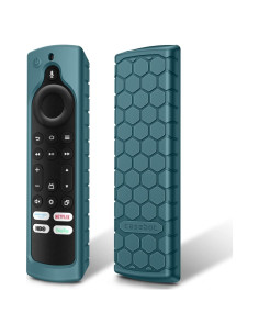 Funda de Silicona Fintie para Control Remoto Fire TV 4K Max