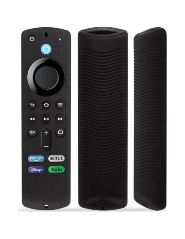 Funda de Silicona Antideslizante TOKERSE para FireTV Stick 3ra Gen