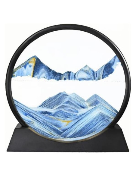 Reloj de Arena STYREN 30 cm Arte Marino Decorativo Reloj de Arena STYREN 30 cm Arte Marino Decorativo