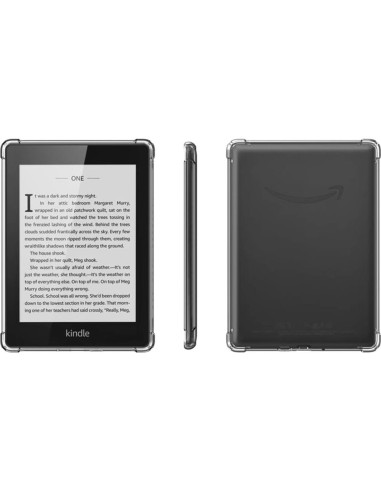 Funda Zcooooool para Kindle Paperwhite 6" - Protección Esquinas Reforzadas