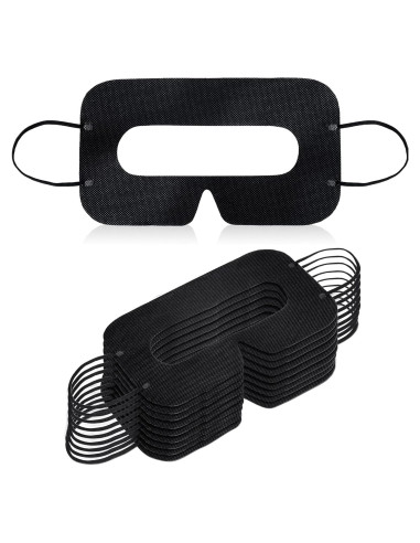 Mascarillas Desechables para VR ByteX - 200 Pcs, Ajuste Universal