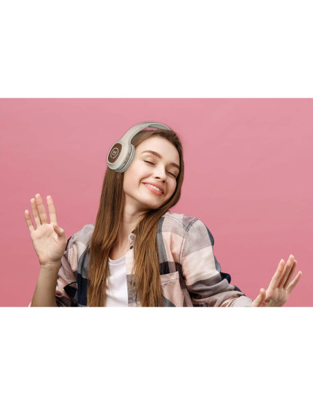 Auriculares Bluetooth Morpheus 360 HP4500B | Inalámbricos | Negro Auriculares Bluetooth Morpheus 360 HP4500B | Inalámbricos | Negro