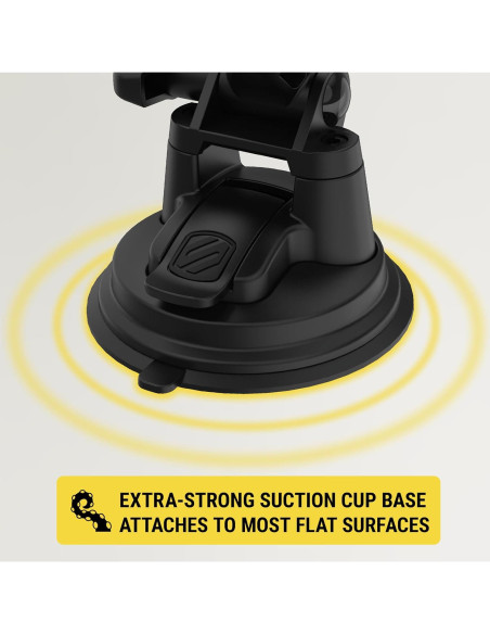 Soporte Magnético Scosche MagicMount Pro2 para Teléfono Soporte Magnético Scosche MagicMount Pro2 para Teléfono
