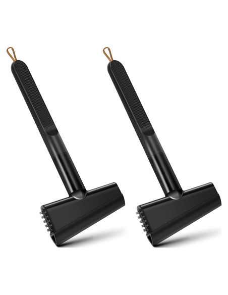 Raspador de Hielo Multifuncional TRELC A-419 - 2 Paquete Raspador de Hielo Multifuncional TRELC A-419 - 2 Paquete