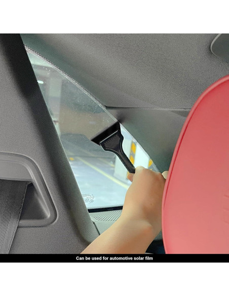Raspador de Ventanas EHDIS 5" Goma y Mango Ergonómico Raspador de Ventanas EHDIS 5" Goma y Mango Ergonómico