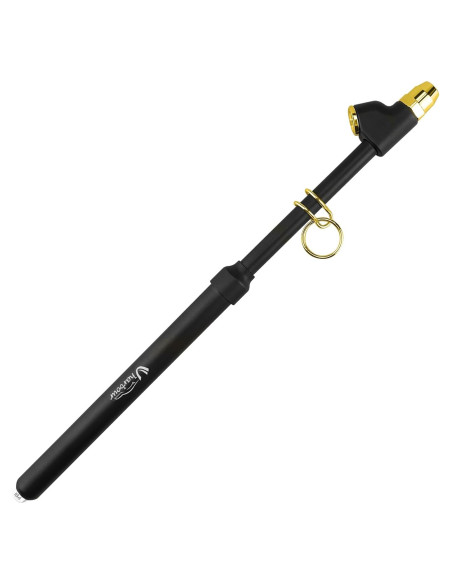Medidor de Presión de Neumáticos Uharbour Doble Cabezal 10-150 PSI Medidor de Presión de Neumáticos Uharbour Doble Cabezal 10-150 PSI