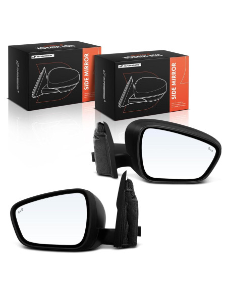 Espejo Retrovisor Eléctrico A-Premium Ford Escape 2020-2021 Espejo Retrovisor Eléctrico A-Premium Ford Escape 2020-2021