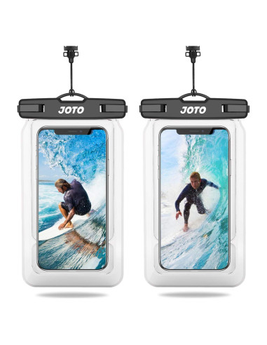 Funda Flotante Impermeable JOTO para Teléfono 17,78 cm