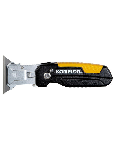 Cuchillo Utilitario Plegable 2-en-1 Komelon UDS-N6