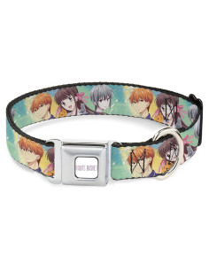 Collar para Perro Crunchyroll Kyo Tohru Yuki 16-23 cm Ancho 3.81 cm