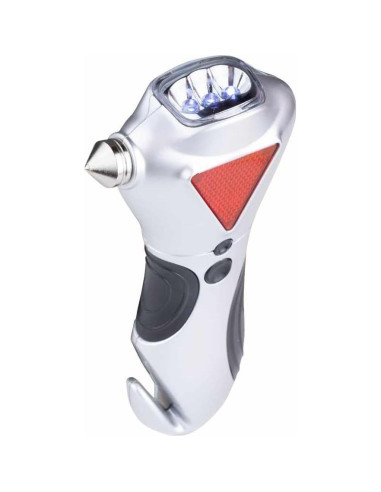 Herramienta de Emergencia 4 en 1 General Tools 7902