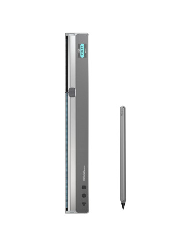 Combo HOZO NeoRuler y NeoPencil, Regla 30.48 cm y Lápiz 14.22 cm
