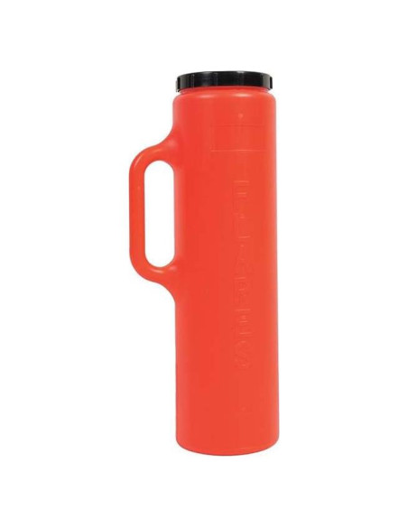 Contenedor de Señalización de Seguridad Rojo CY Plastics - 12 Fuegos 30 Min Contenedor de Señalización de Seguridad Rojo CY Plastics - 12 Fuegos 30 Min
