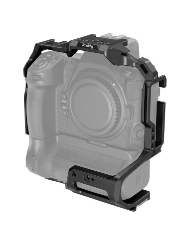 Jaula SmallRig para Nikon Z 8 con Grip MB-N12 - 3982