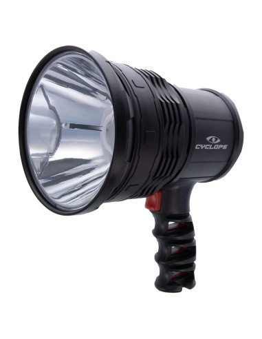 Foco Recargable Cyclops CYC-SPL850 850 Lúmenes LED