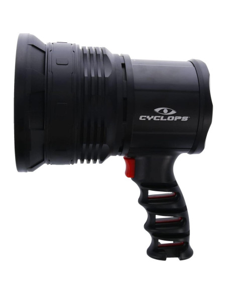 Foco Recargable Cyclops CYC-SPL850 850 Lúmenes LED Foco Recargable Cyclops CYC-SPL850 850 Lúmenes LED