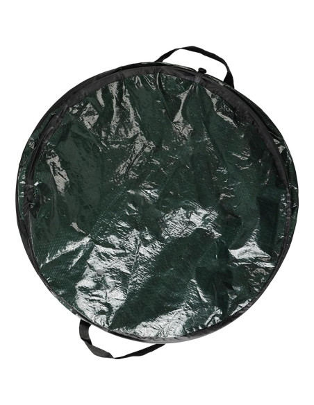 Contenedor de Basura Plegable Wakeman 111.2L Verde Contenedor de Basura Plegable Wakeman 111.2L Verde