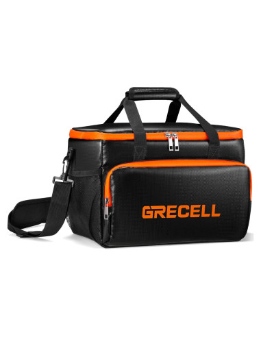 Bolsa de transporte GRECELL para estaciones de energía 32x24x21 cm