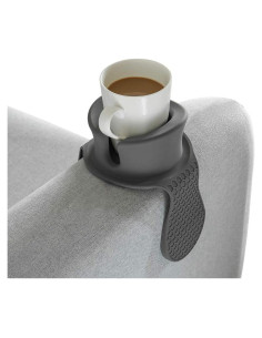 Soporte para Tazas Watruer - Antiv derrames - Gris