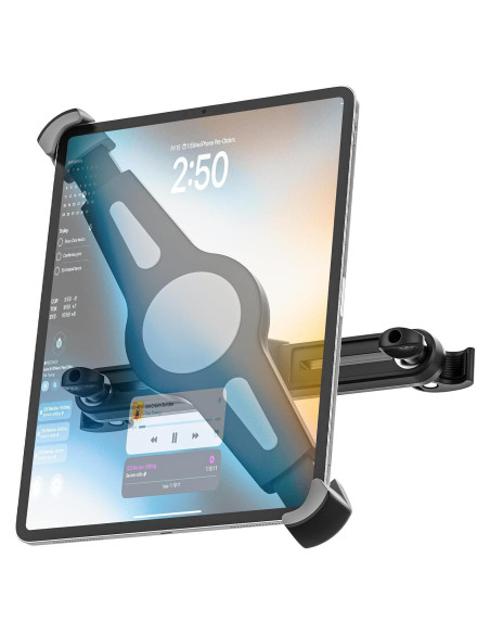 Soporte Universal para Tabletas Phichy en Reposacabezas Auto 9.5-14.5" Soporte Universal para Tabletas Phichy en Reposacabezas Auto 9.5-14.5"