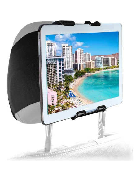 Soporte de Cabezal Universal LycoGear para Tablet y Smartphone Soporte de Cabezal Universal LycoGear para Tablet y Smartphone