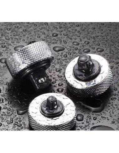 Juego de Llave de Carraca Reversible WINTOWIN 3PCS 1/4 3/8 1/2