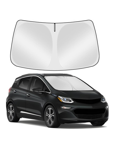 Parasoles para Parabrisas Tombyda Chevy Bolt EV 2017-2024