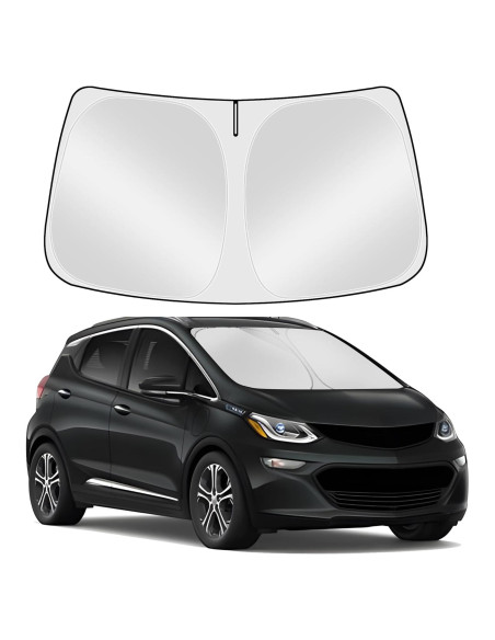 Parasoles para Parabrisas Tombyda Chevy Bolt EV 2017-2024 Parasoles para Parabrisas Tombyda Chevy Bolt EV 2017-2024