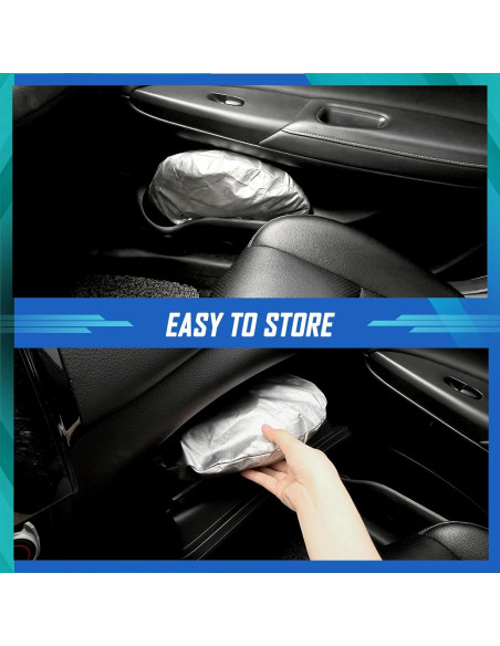 Parasoles para Parabrisas Tombyda Chevy Bolt EV 2017-2024 Parasoles para Parabrisas Tombyda Chevy Bolt EV 2017-2024