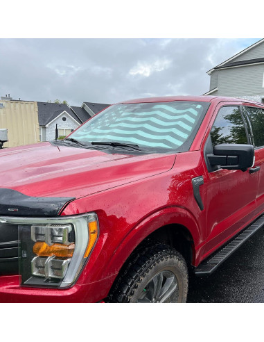 Protector Solar Parabrisas LITIVY para Ford F-150/F-250/F-350 76.2x157.5cm