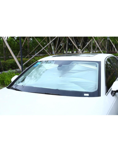 Parasol para Parabrisas de Coche Carall Pequeño 125x65cm