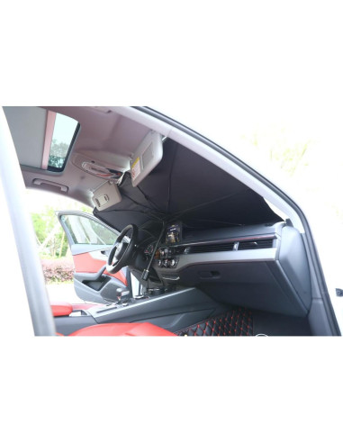 Parasol para Parabrisas de Coche Carall Pequeño 125x65cm