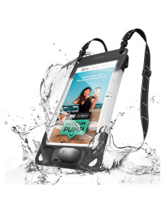 Funda Impermeable Caseology para Smartphones IP68 27.4x13cm