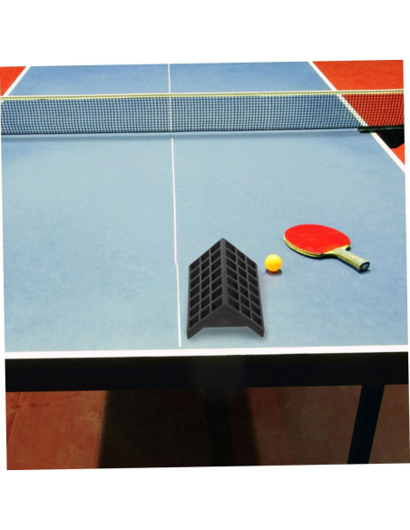 4 Protectores de Esquinas de Mesa de Tenis GOOHOCHY Negro 4 Protectores de Esquinas de Mesa de Tenis GOOHOCHY Negro