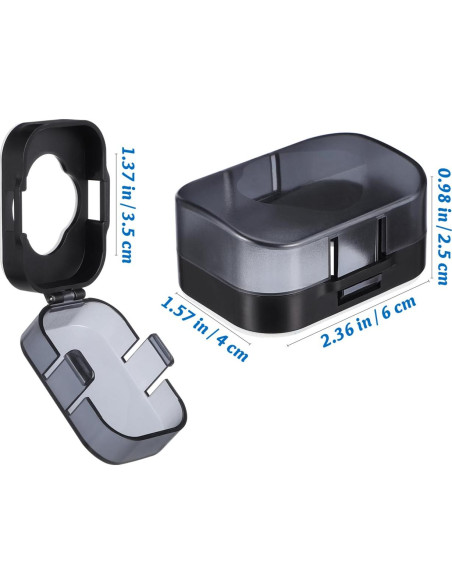 Cubierta de Cerradura de Seguridad para Niños TOYANDONA Cubierta de Cerradura de Seguridad para Niños TOYANDONA