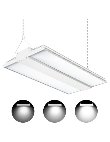 Luz LED Alta Bahía ADUB 150W 1.3FT Dimmable 22500LM