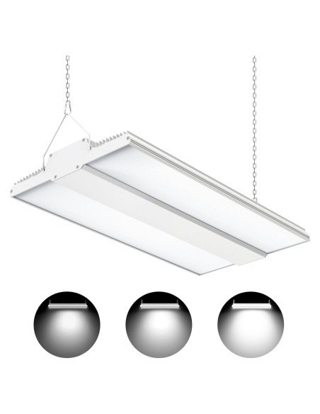 Luz LED Alta Bahía ADUB 150W 1.3FT Dimmable 22500LM Luz LED Alta Bahía ADUB 150W 1.3FT Dimmable 22500LM