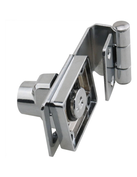 Cerradura de Hebilla de Seguridad DGZZI 6.35 cm con Llave Cerradura de Hebilla de Seguridad DGZZI 6.35 cm con Llave