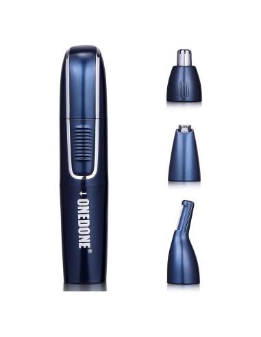 Recortador de Vello Nasal ONEDONE M018 USB Recargable
