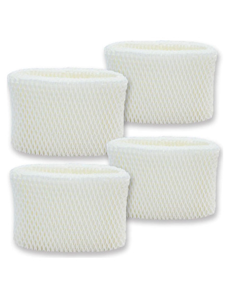 Paquete de 4 Filtros de Humidificador PUREBURG HAC-504 Paquete de 4 Filtros de Humidificador PUREBURG HAC-504