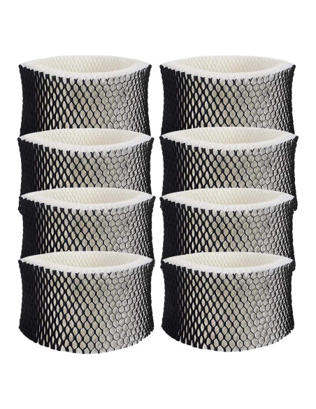 Paquete de 8 Filtros de Humidificador Lxiyu Filtro A Paquete de 8 Filtros de Humidificador Lxiyu Filtro A