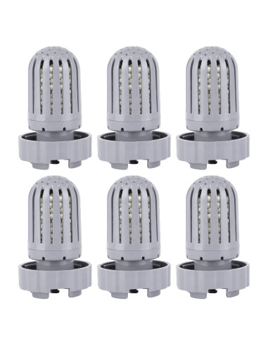 Paquete de 6 Filtros de Cartucho Mixzeny para Humidificador