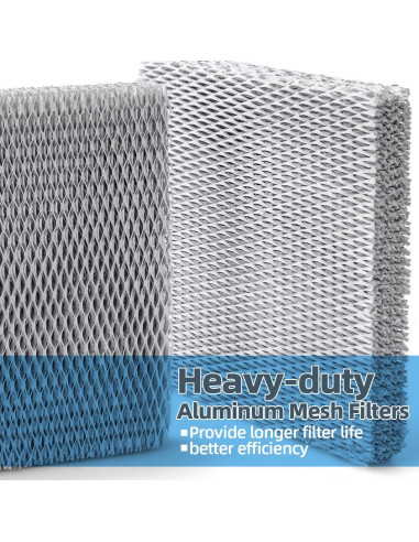 Filtro de Agua ALOCS 10 para Humidificadores Aprilaire y Honeywell