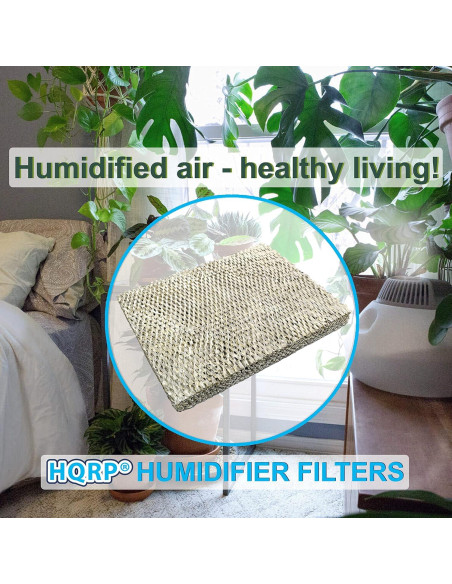Filtro de Agua HQRP 2-Pack para Humidificadores Totaline y Lennox Filtro de Agua HQRP 2-Pack para Humidificadores Totaline y Lennox