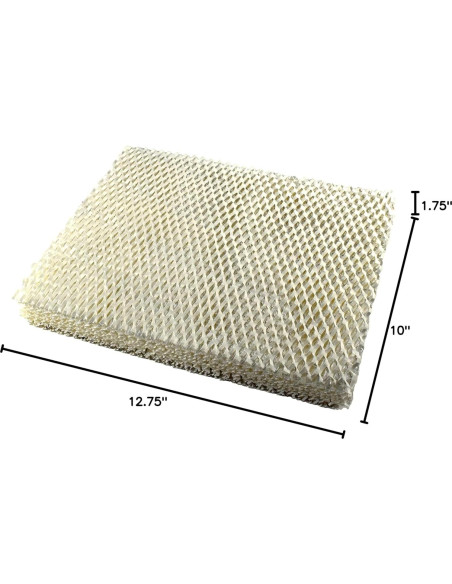 Filtro de Agua HQRP 2-Pack para Humidificadores Bryant/Carrier Filtro de Agua HQRP 2-Pack para Humidificadores Bryant/Carrier